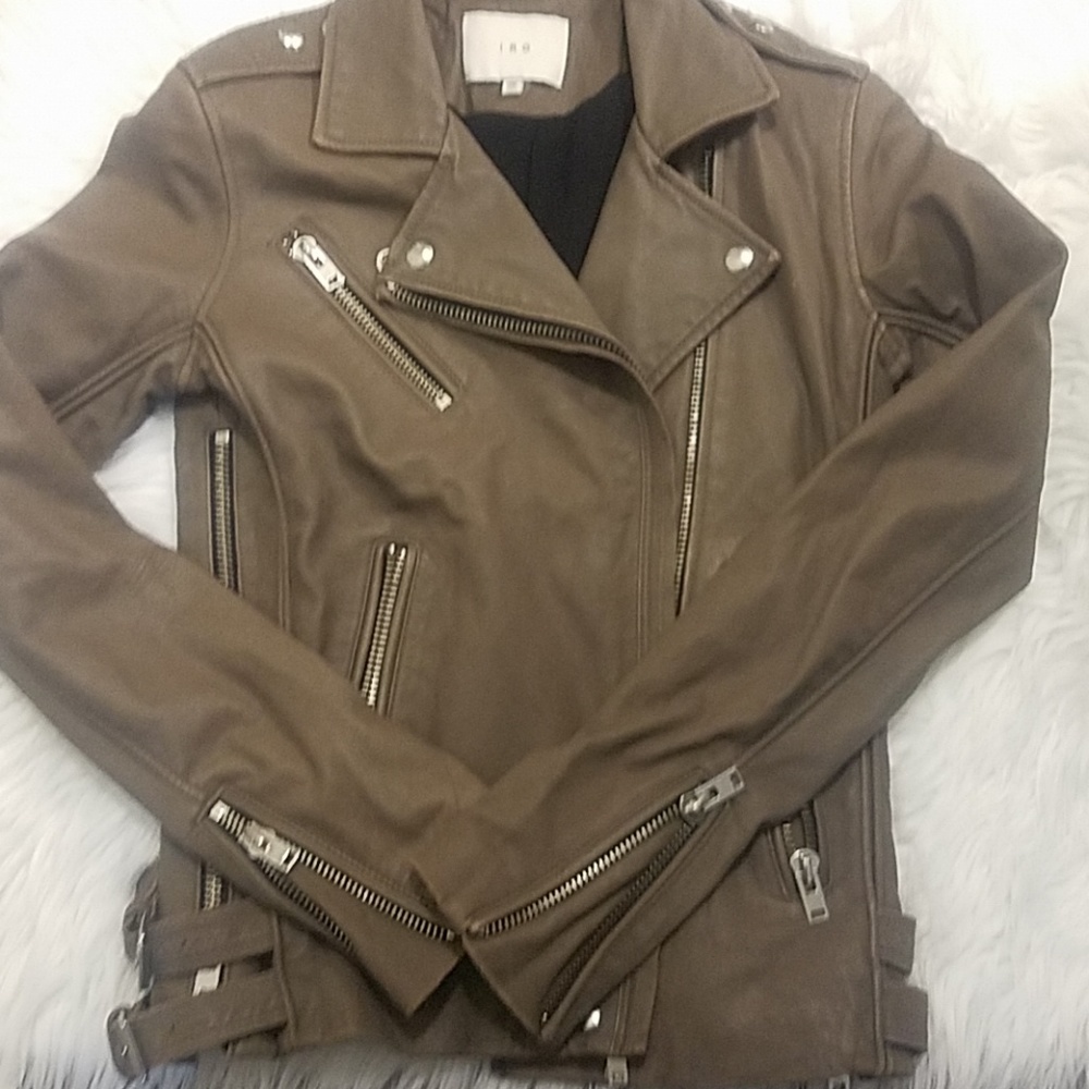 IRO jacket - Picture 7 of 7